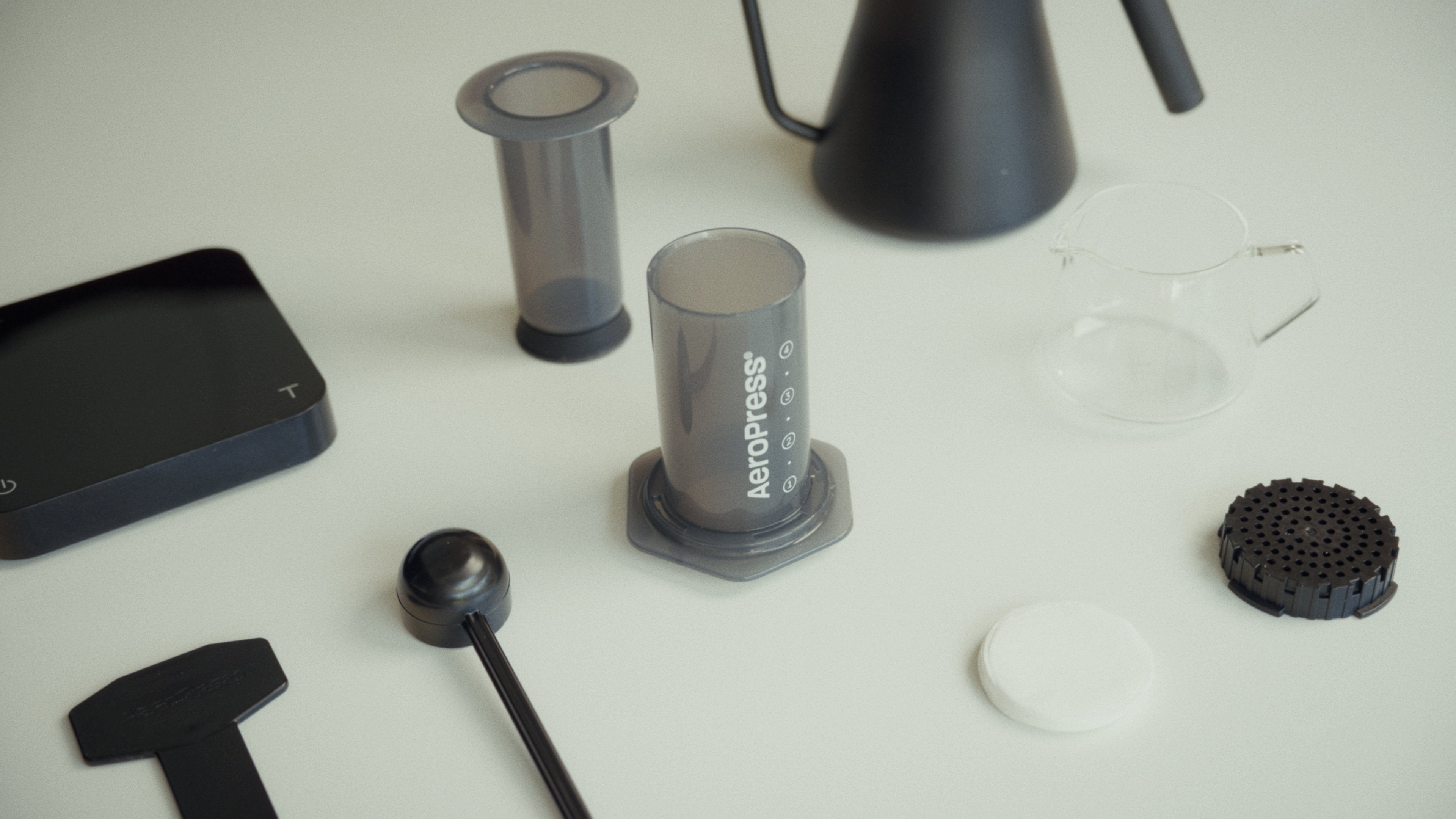 AeroPress Brew Guide