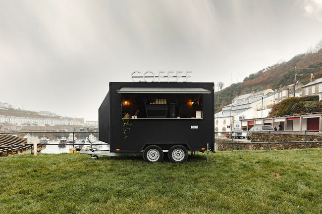 Coffee Van Hire