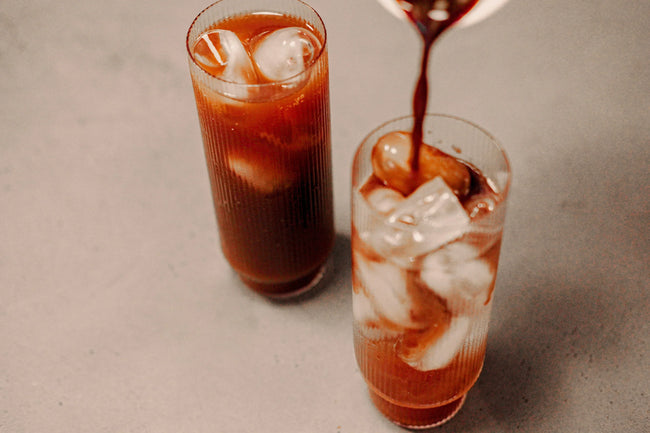 Cold Brew vs Iced Coffee