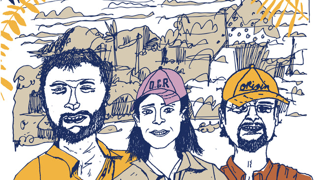 Welcoming back Los Altos. A Q&A with Eleane Mierisch.
