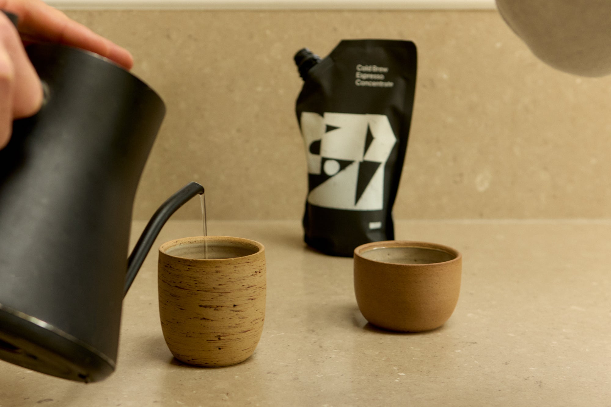 Cold Brew Espresso Concentrate: Serving Suggestions