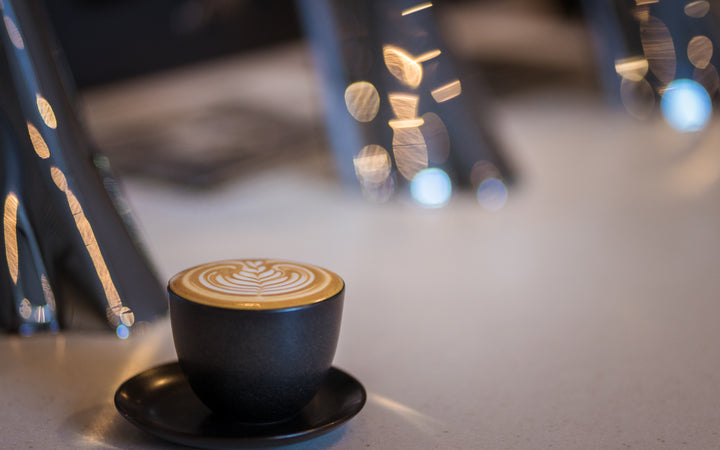 Origin Espresso Blends.