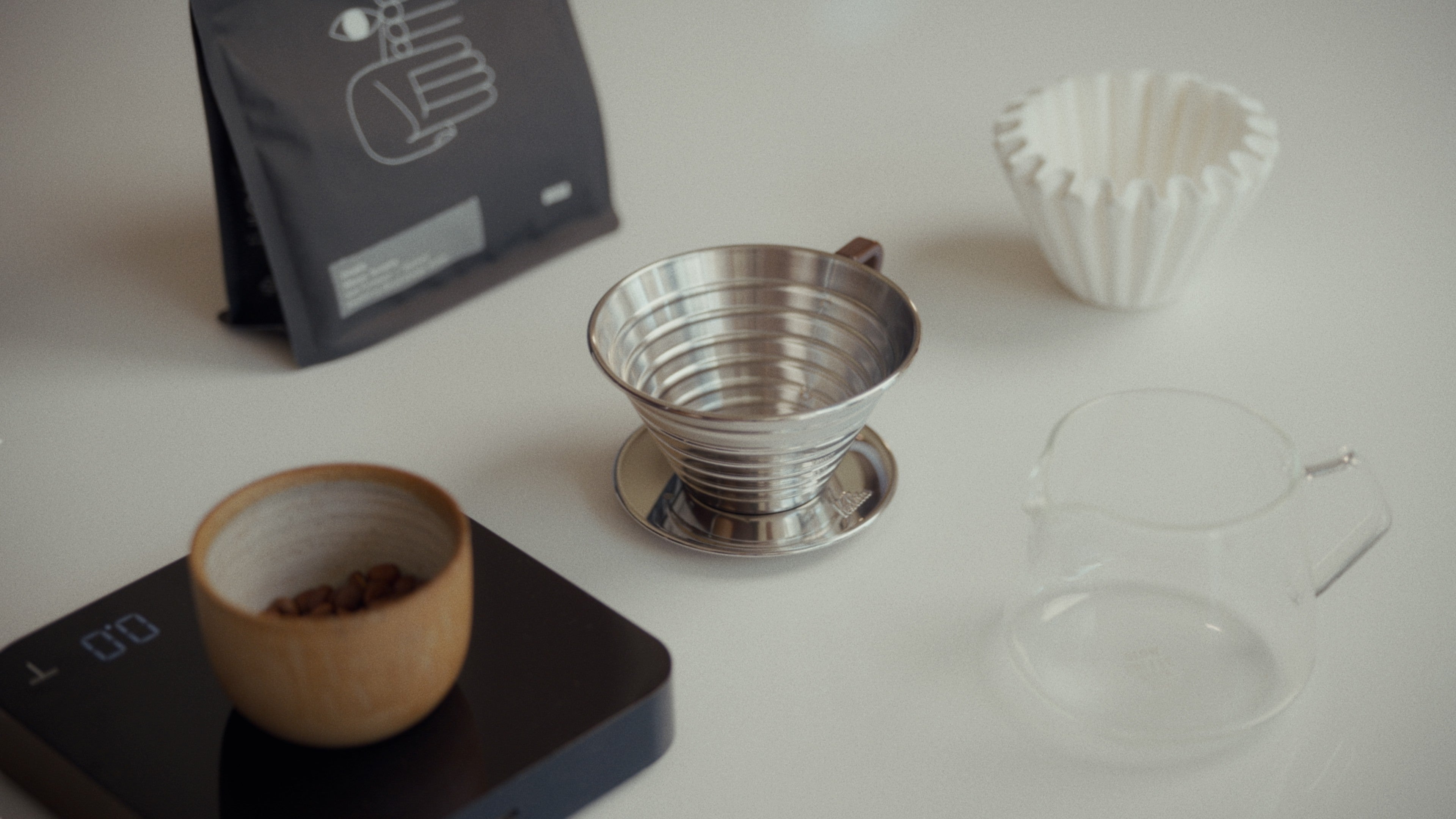 Speciality Coffee Brewing
