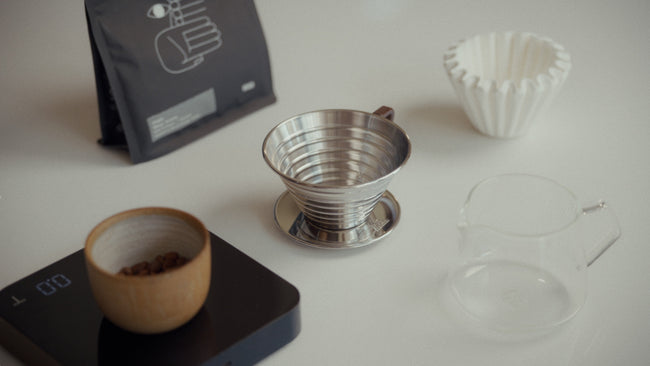 Speciality Coffee Brewing