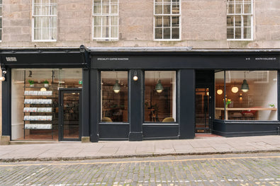 August at Origin Edinburgh | What’s On