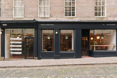 August at Origin Edinburgh | What’s On