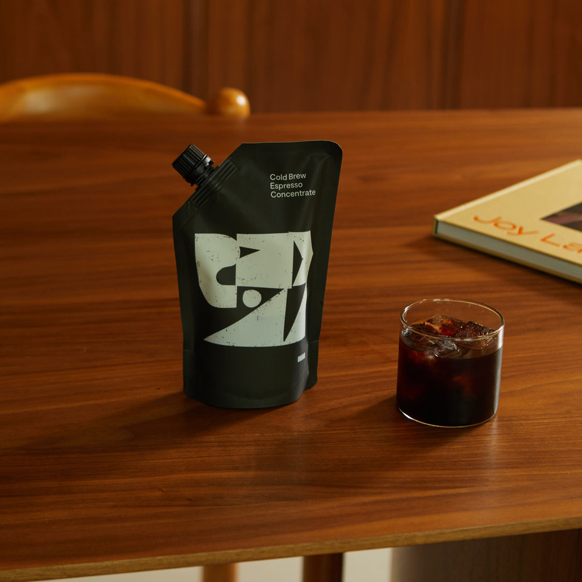  Cold Brew Espresso Concentrate 