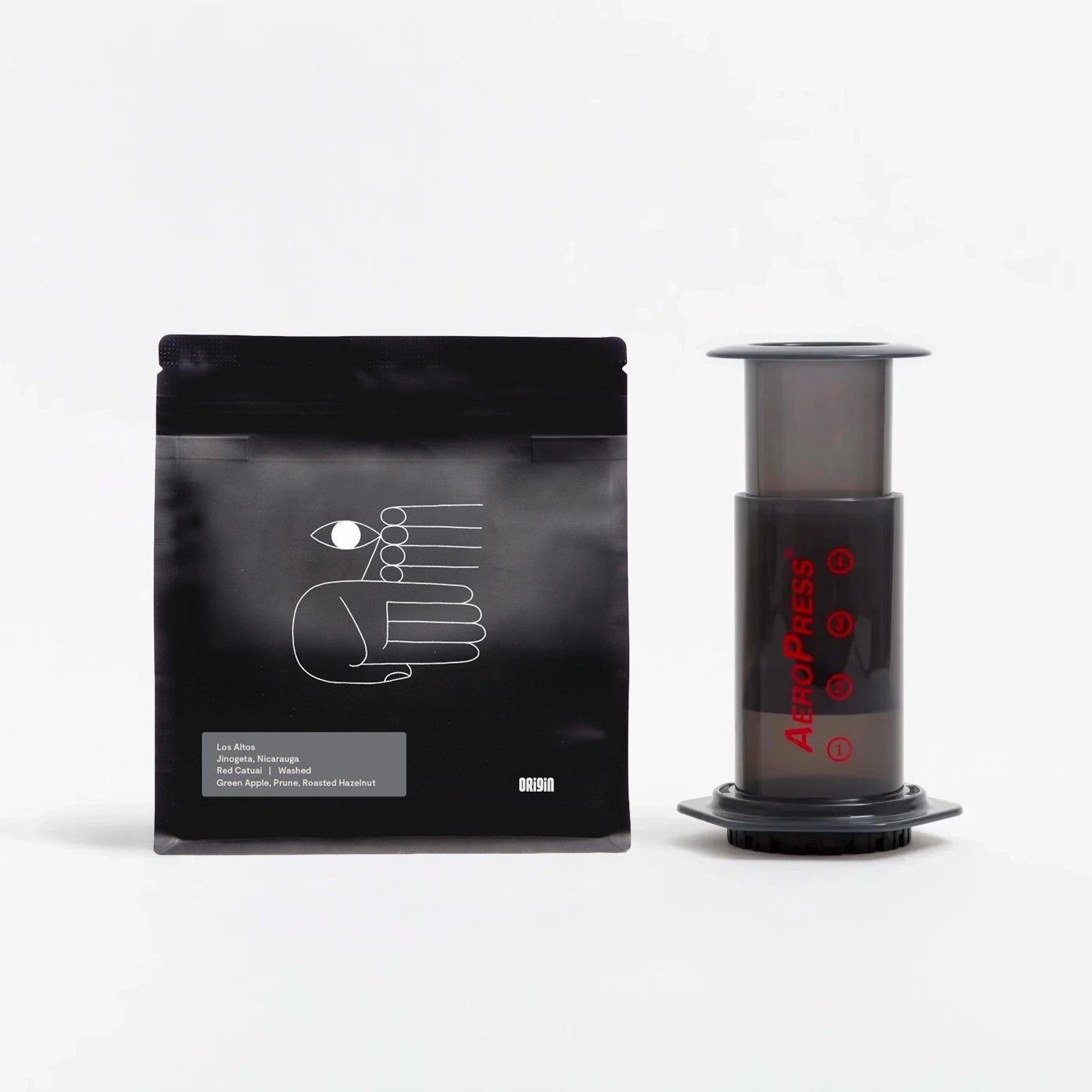Aeropress Gift Set
