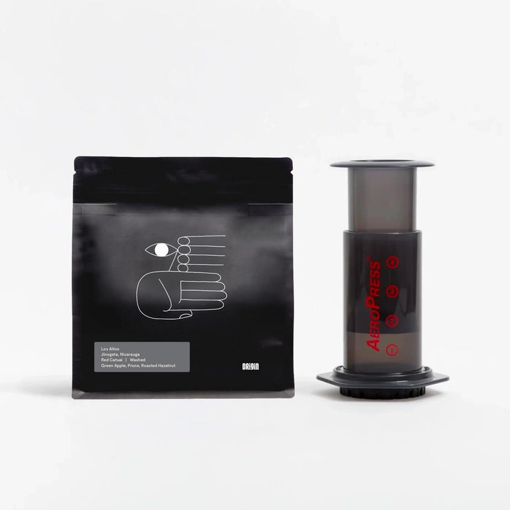 Aeropress Gift Set