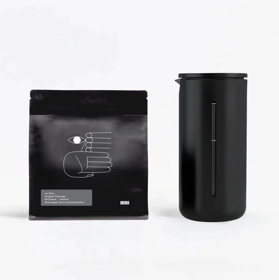 Cafetiere Gift Set