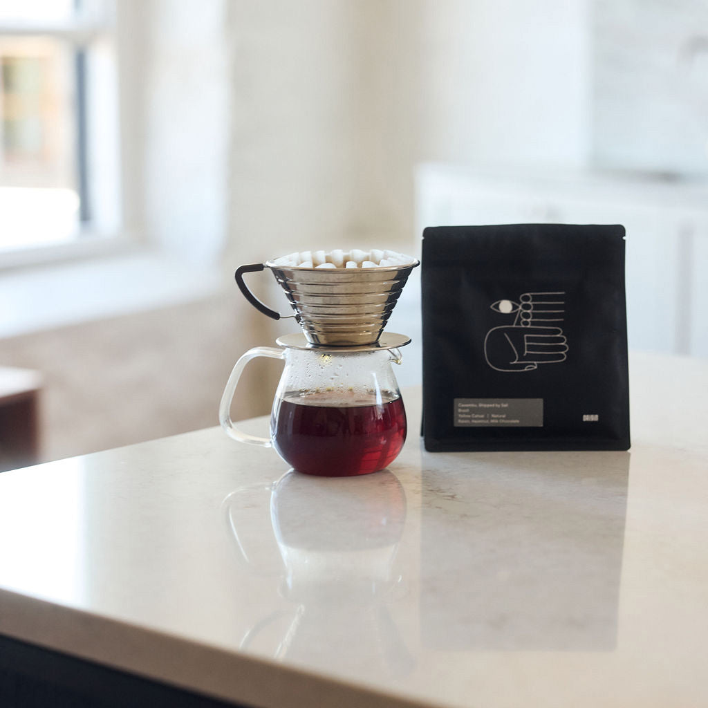 Gift Coffee Subscription