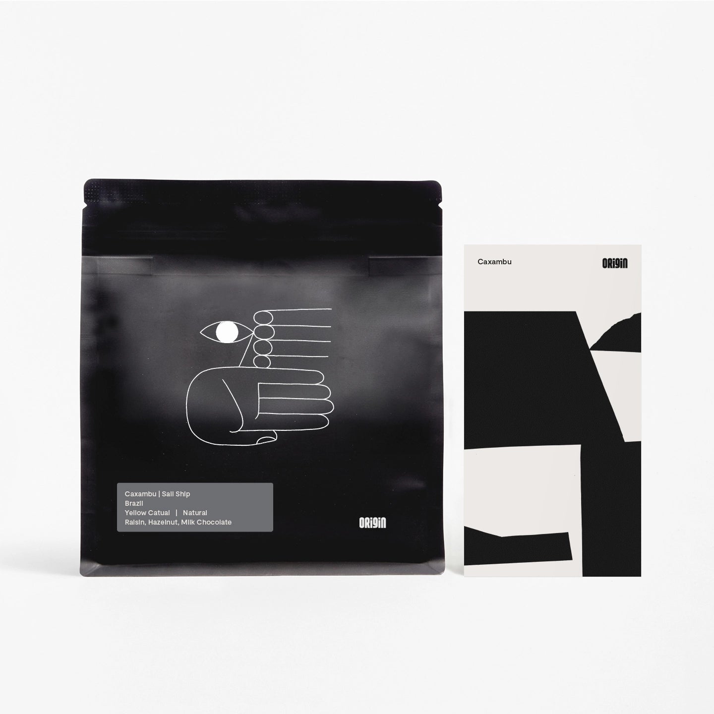 Caxambu | Shipped by Sail
