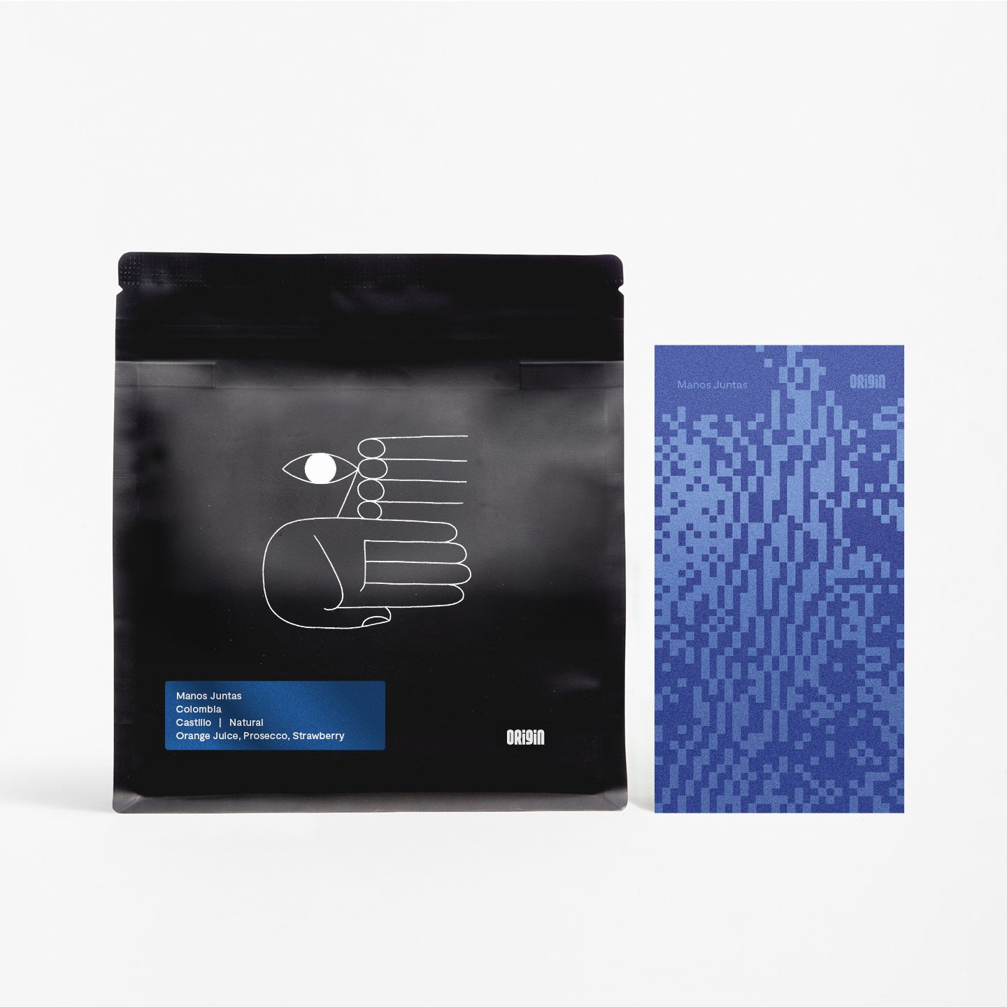 Manos Juntas | Festive Single Origin