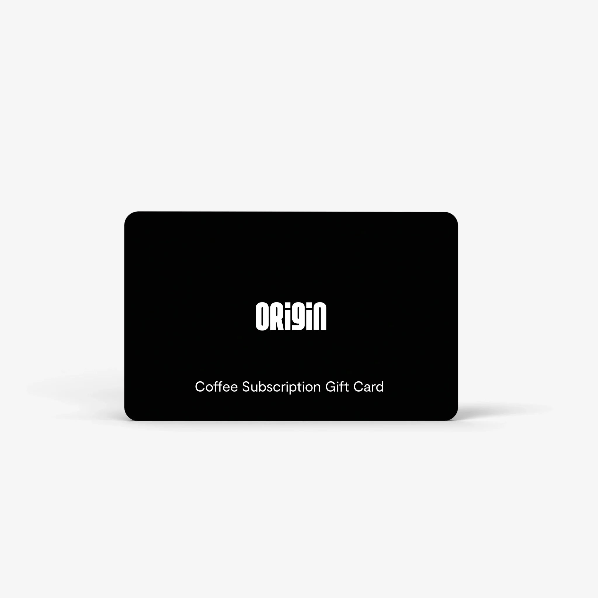 Gift card