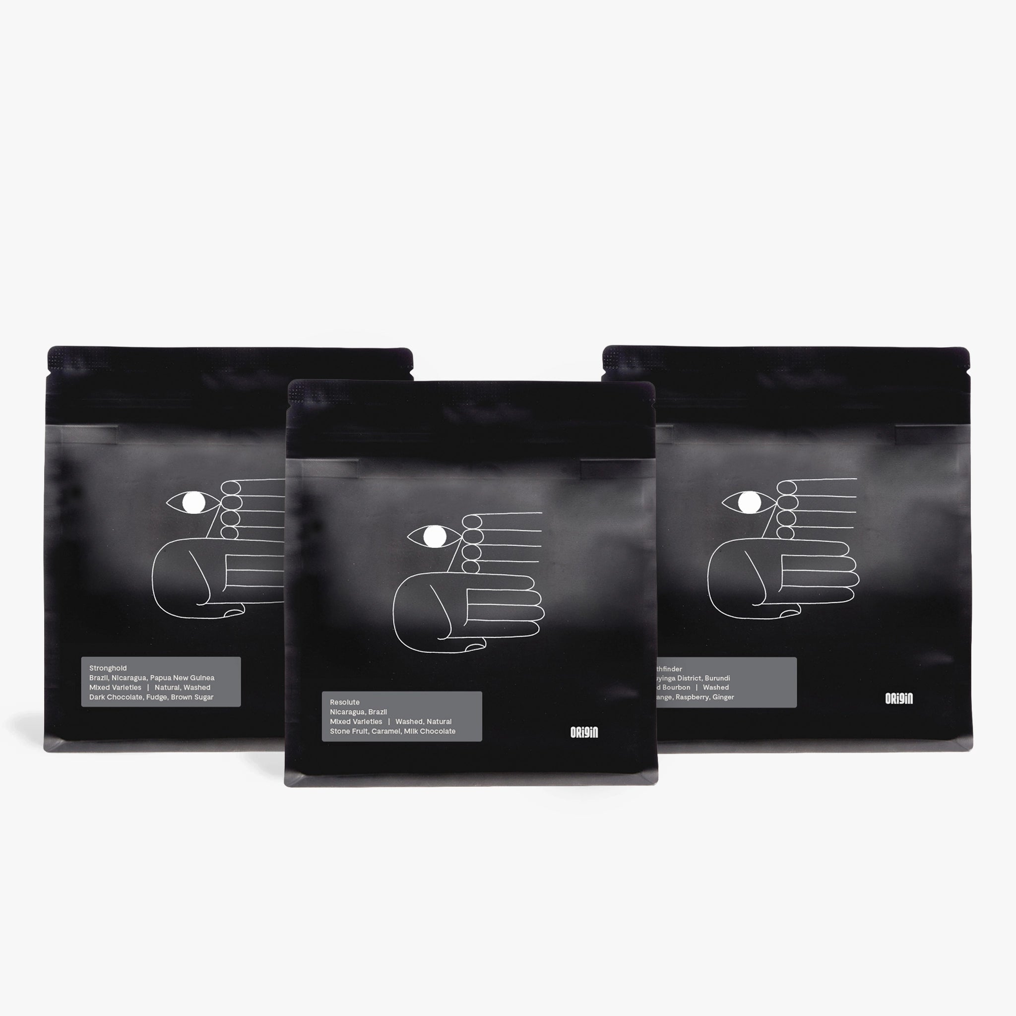 Espresso Coffee Gift Set