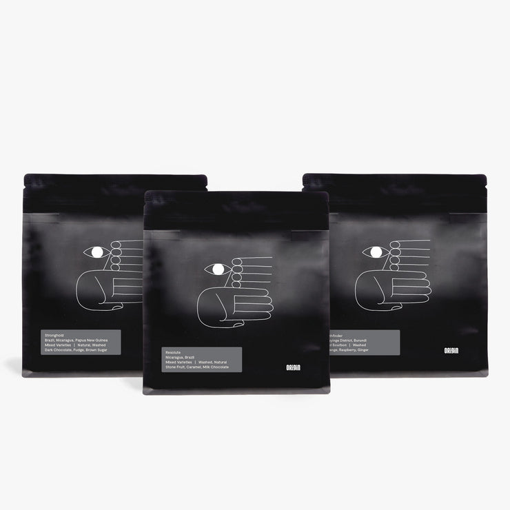 Espresso Coffee Gift Set