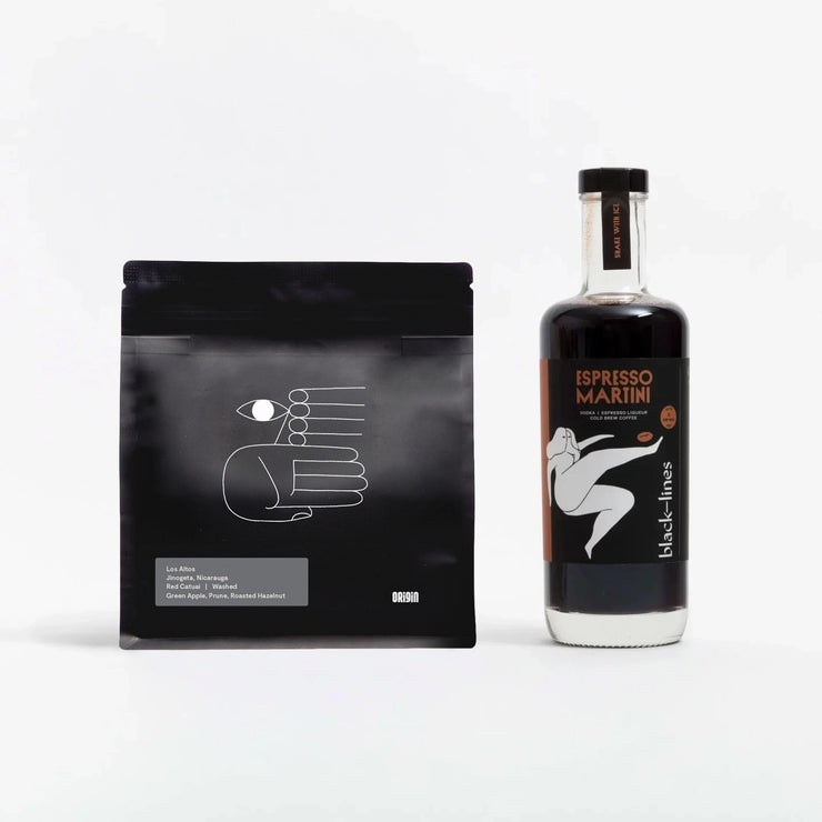 Espresso Martini Gift Set