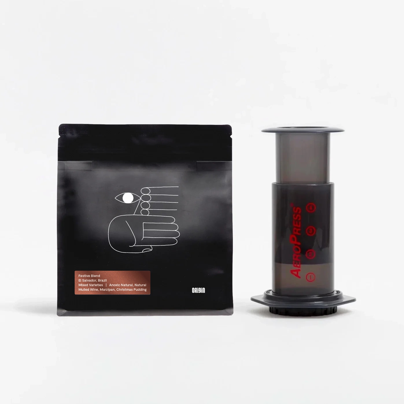 Aeropress Gift Set