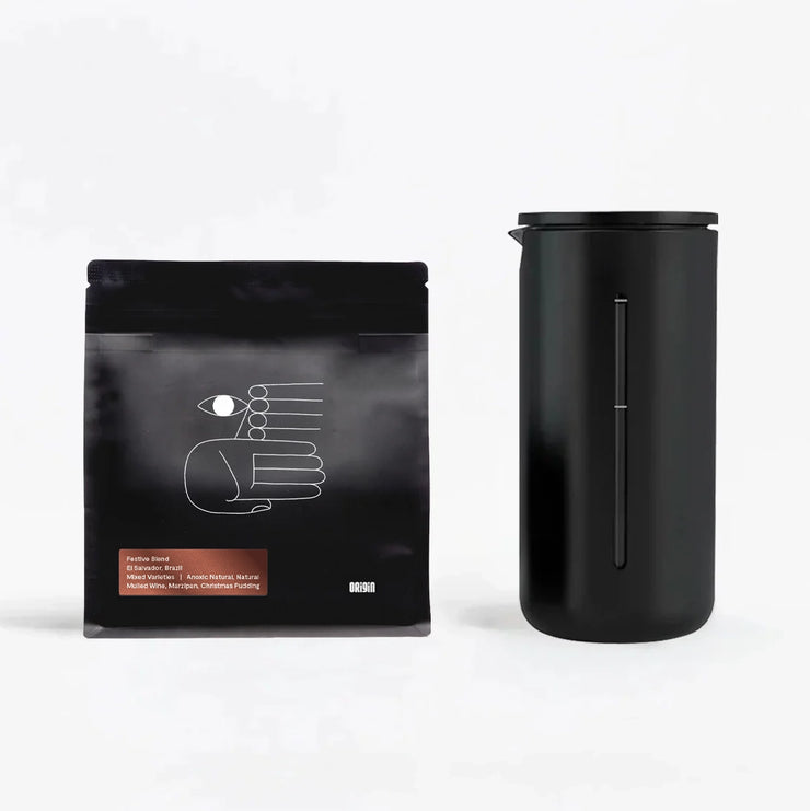 Cafetiere Gift Set