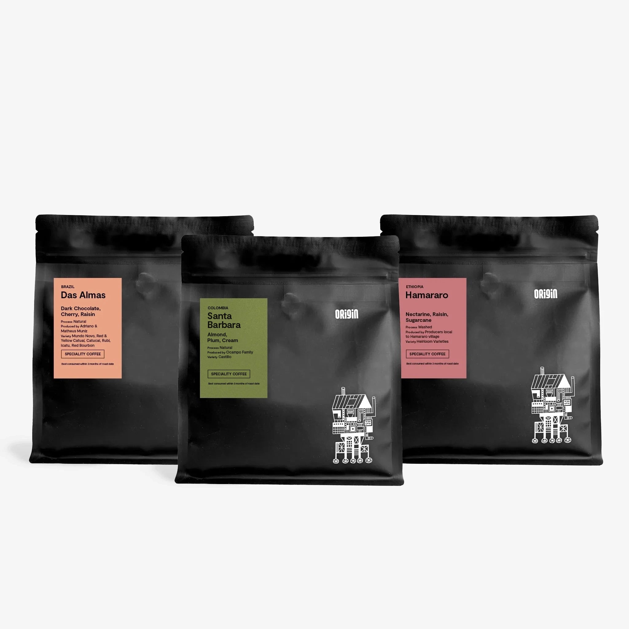 Filter Coffee Gift Set