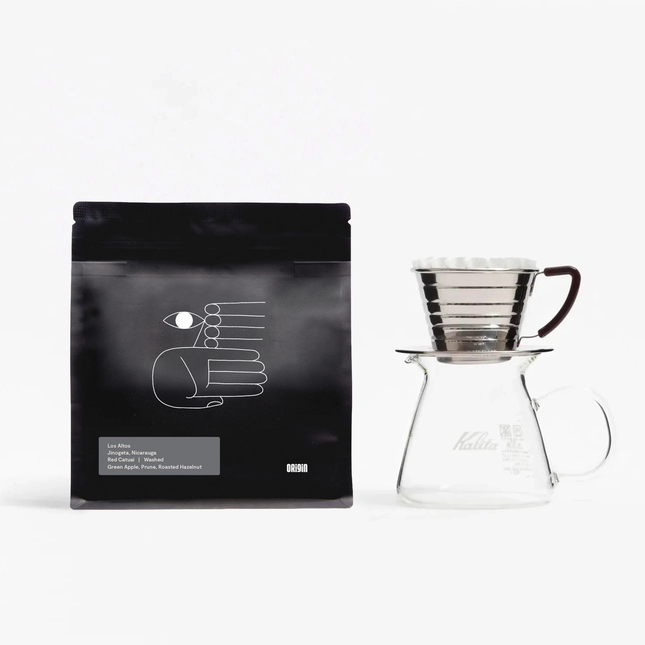 Kalita Wave Dripper Gift Set