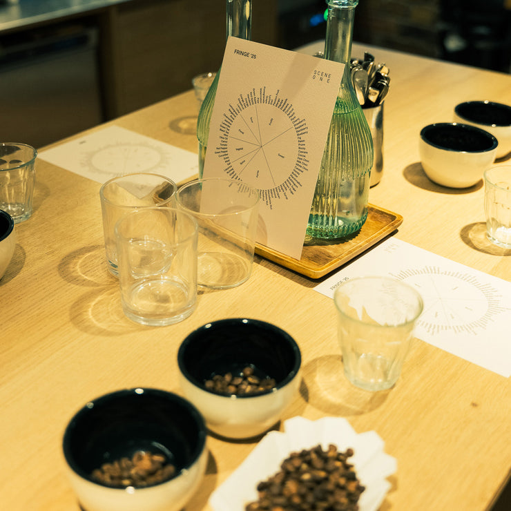 Coffee Roasting Workshop | Edinburgh