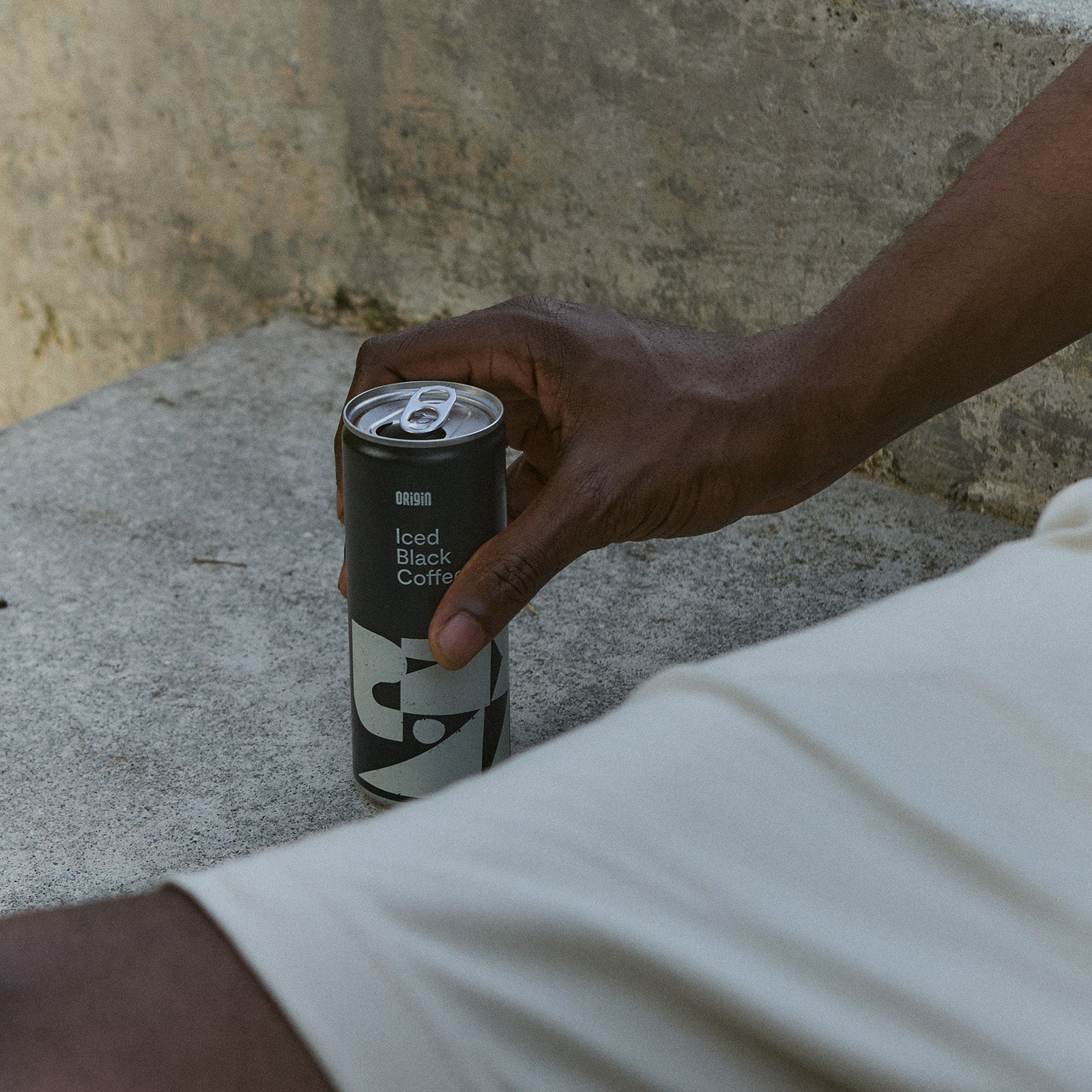 Iced Black Coffee | Ready to Drink Can (6 Pack)