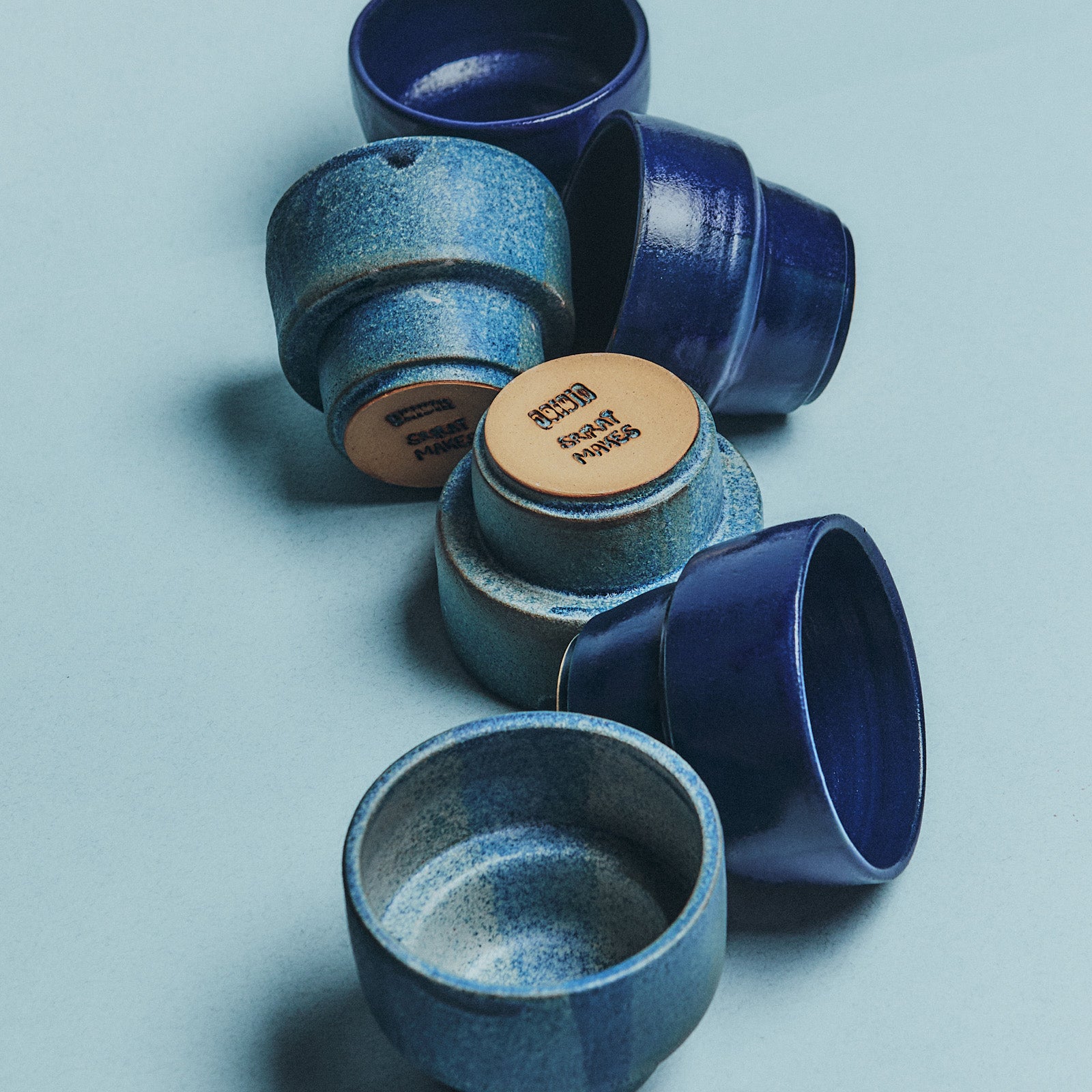 SRIRATMAKES Ceramic Set