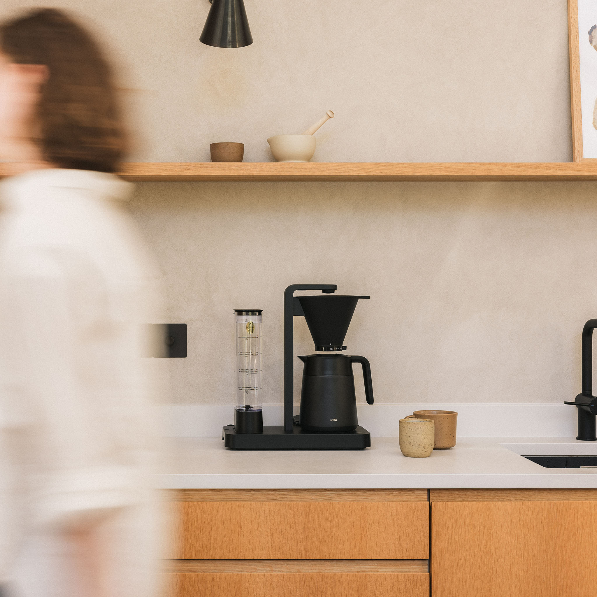 Wilfa Performance Thermo Coffee Maker