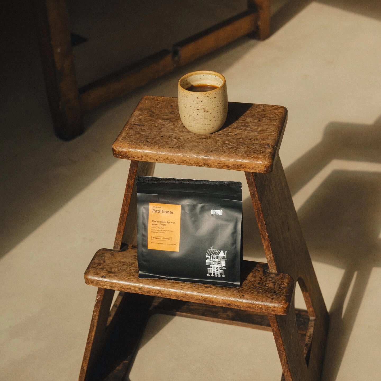 Rotating Espresso Coffee Subscription