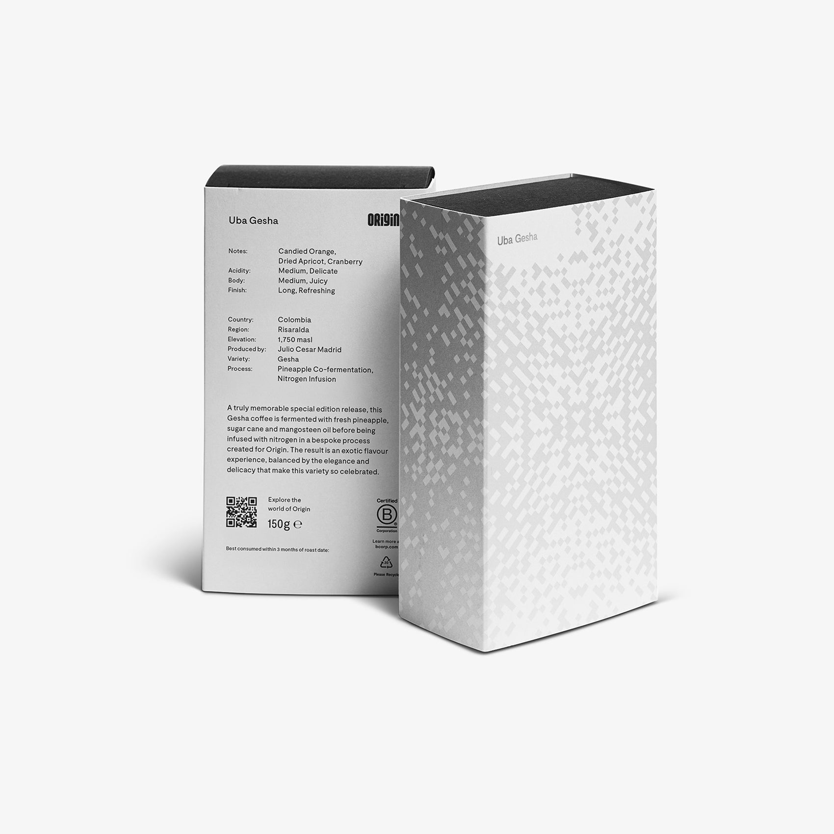 [Pre-Order] Uba | Special Edition Gesha