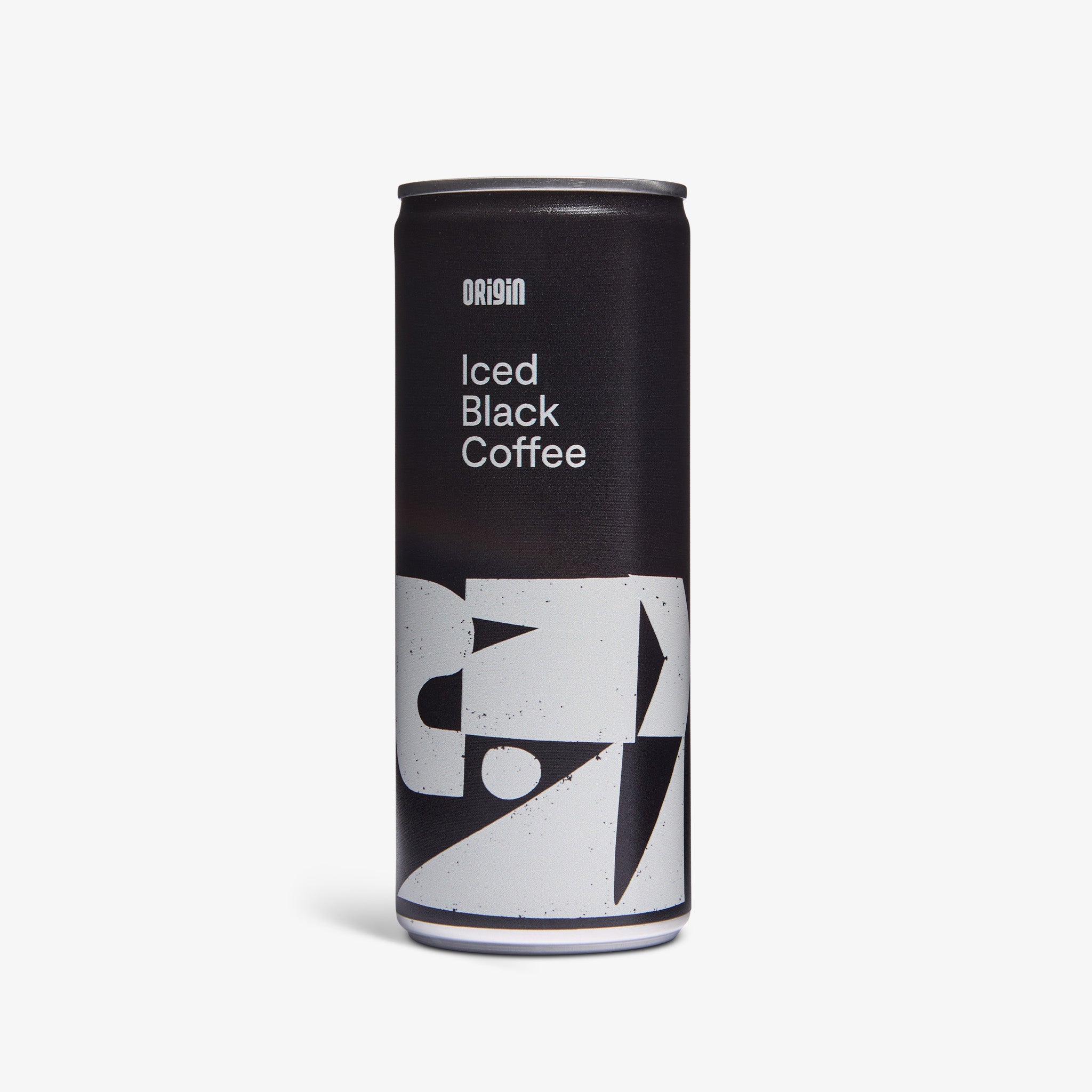 Iced Black Coffee | Ready to Drink Can (6 Pack)