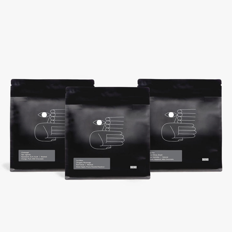 Filter Coffee Gift Set