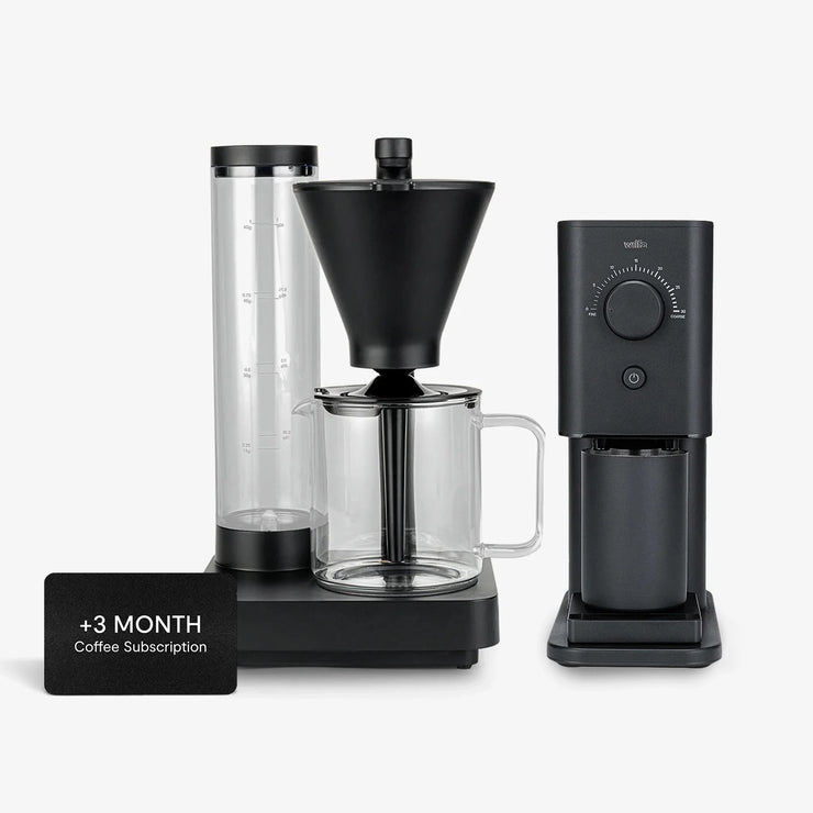 Wilfa Zense Grinder & Wilfa Performance Brewer Bundle