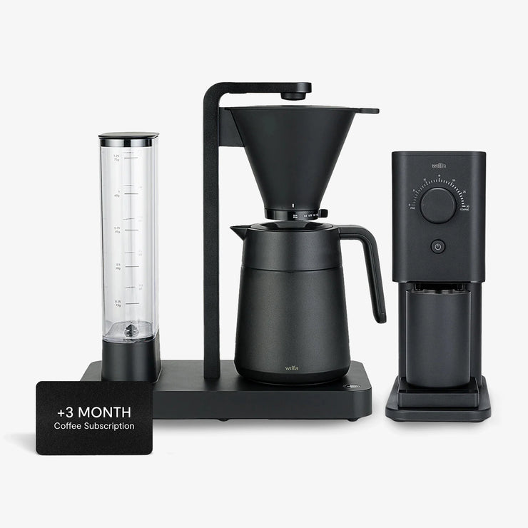 Wilfa Zense Grinder & Wilfa Performance Thermo Brewer Bundle