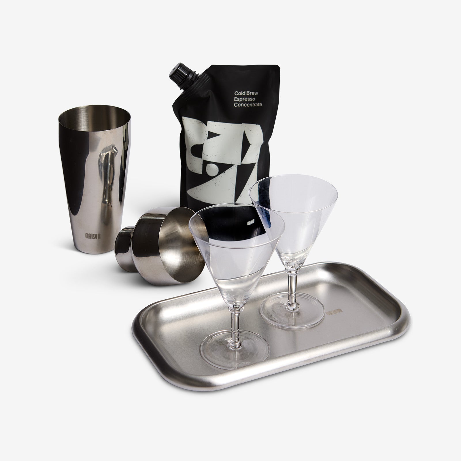 Espresso Martini Set | Service Projects x Origin