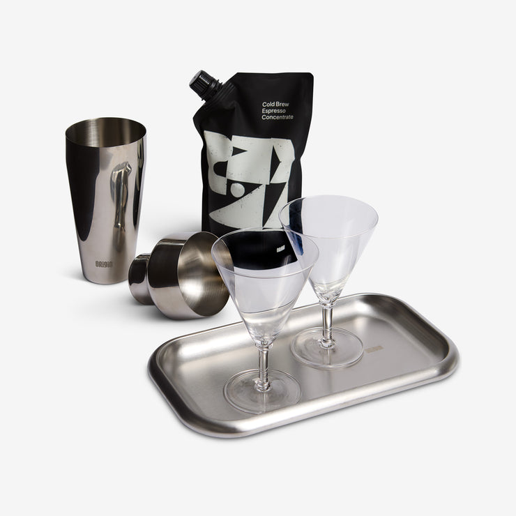 Espresso Martini Set | Service Projects x Origin
