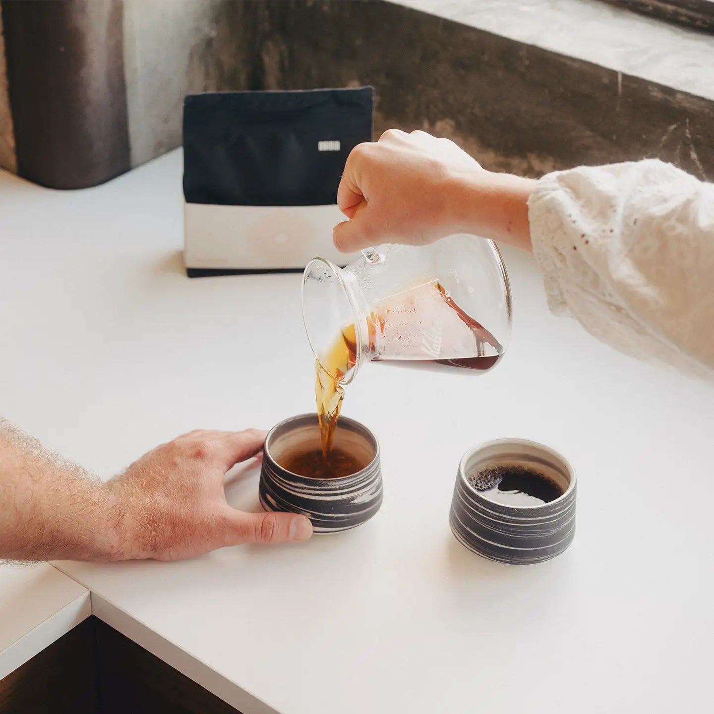 Kalita Wave Dripper Gift Set