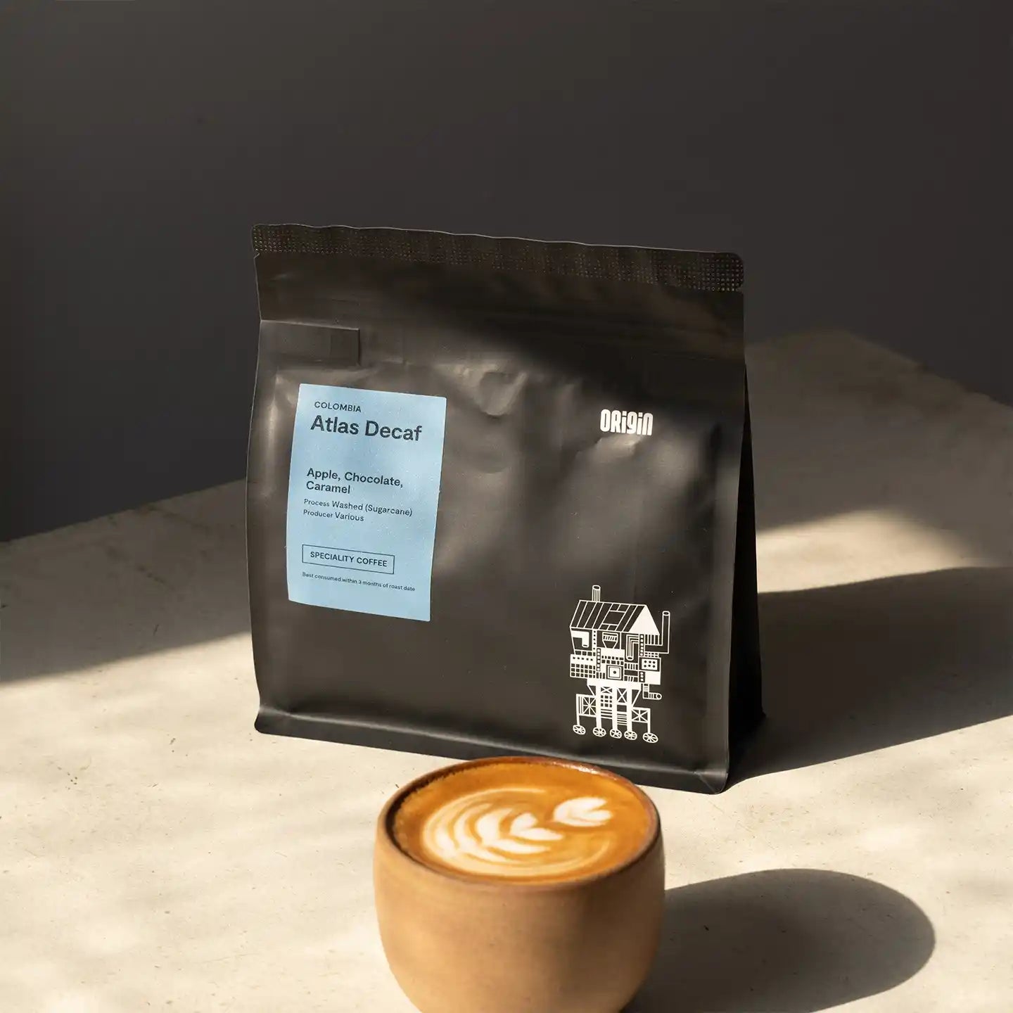 Decaf Coffee Subscription