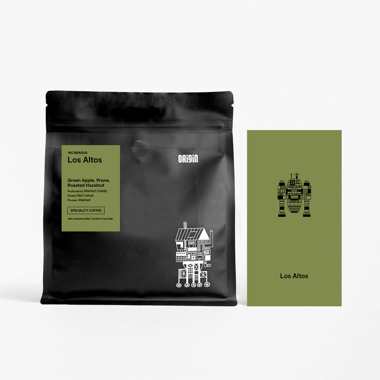 Filter Coffee Subscription