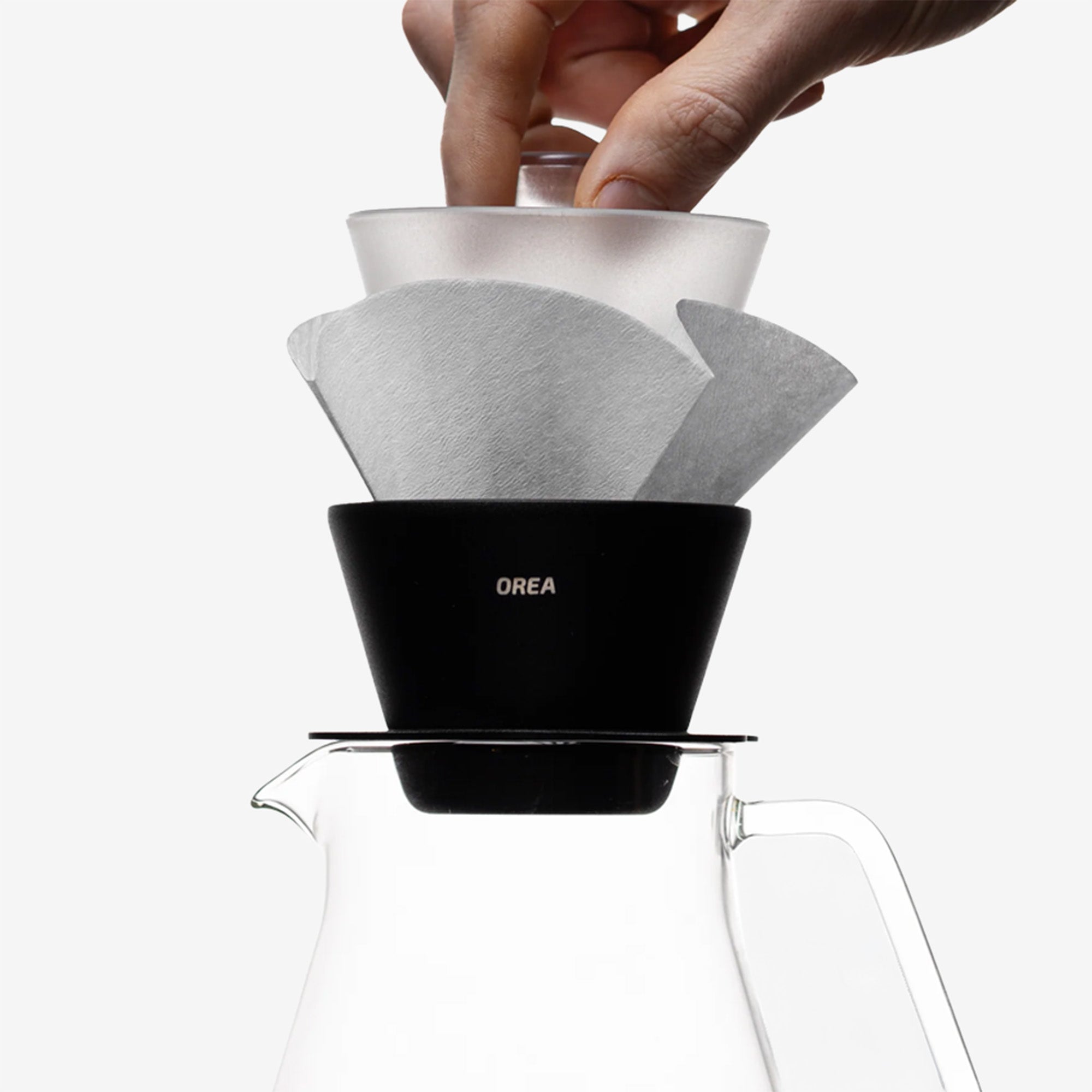 Orea O1 Brewer - Obsidian