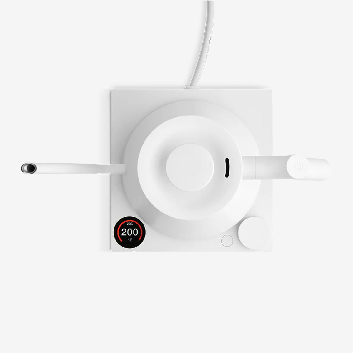 Fellow Stagg EKG Pro Pour-Over Electric Kettle - Matte White