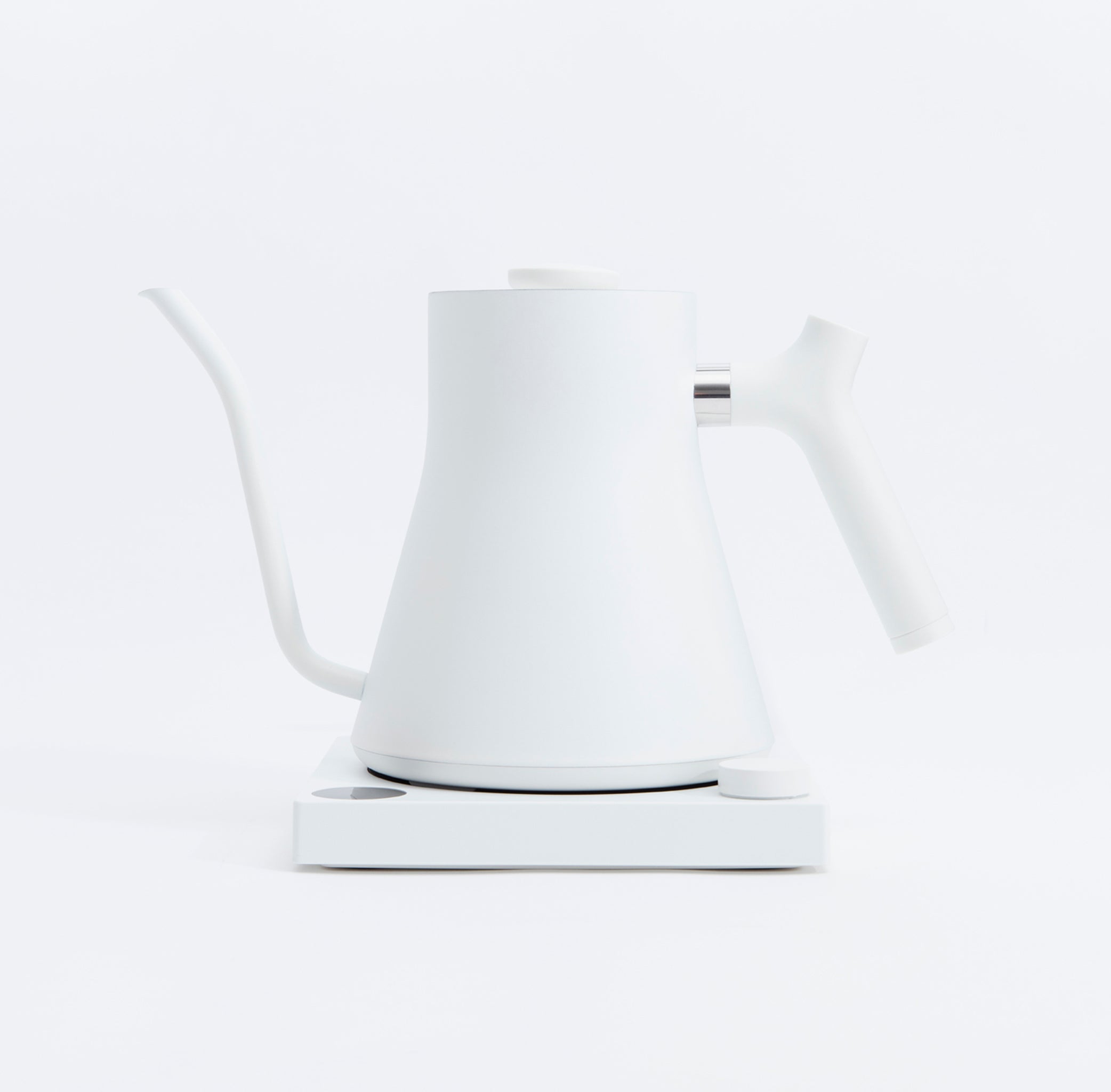 Fellow Stagg EKG Electric Pouring Kettle - White