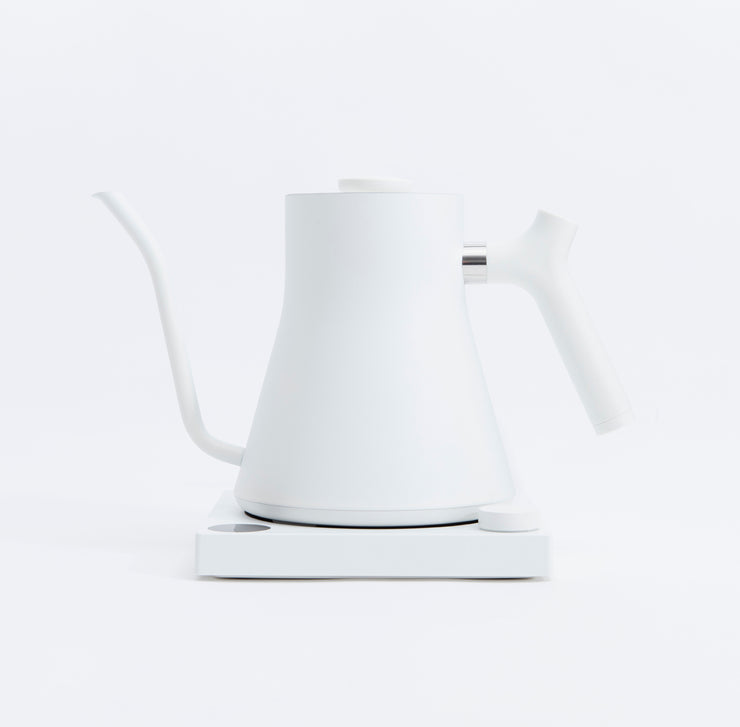 Fellow Stagg EKG Electric Pouring Kettle - White
