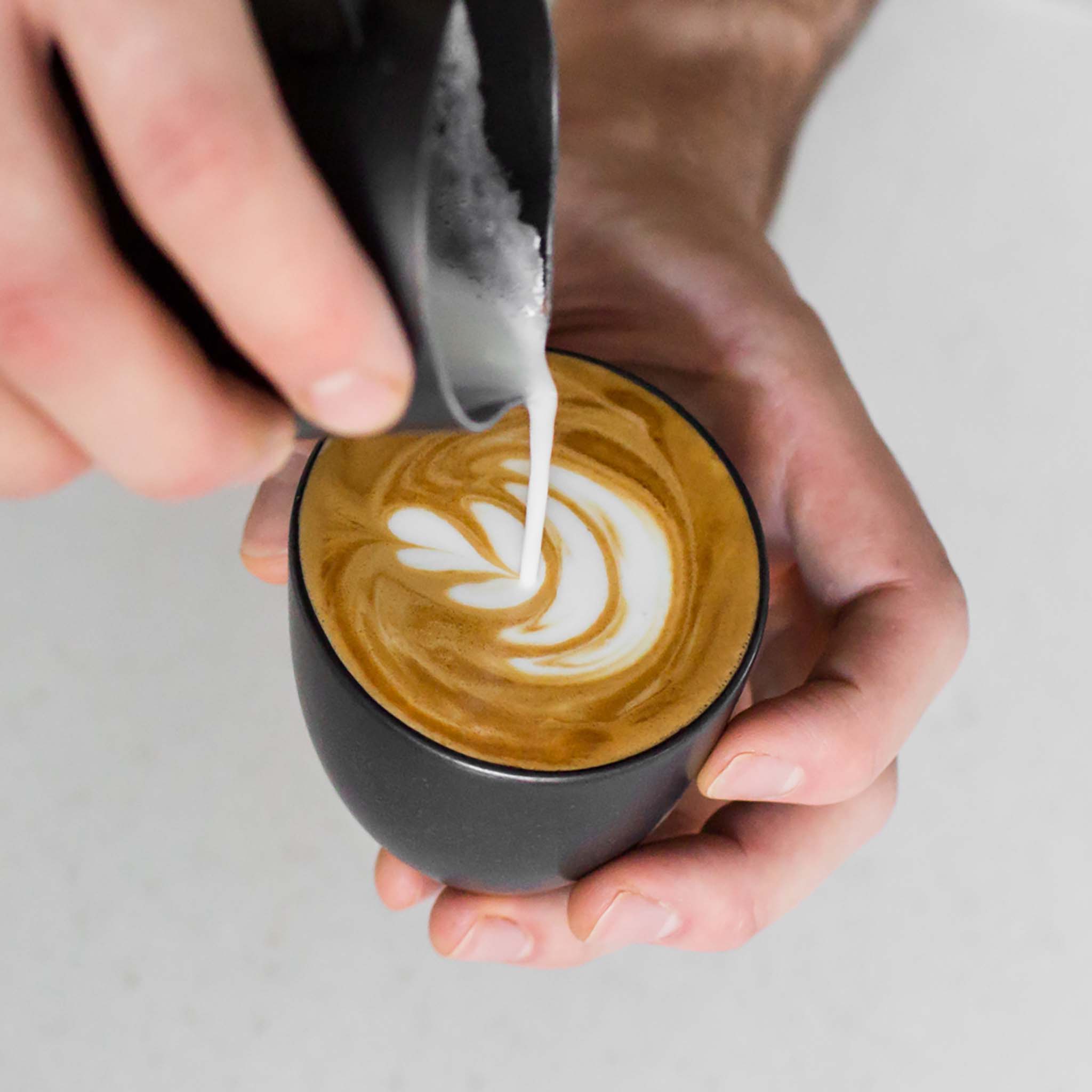 Rotating Espresso Coffee Subscription