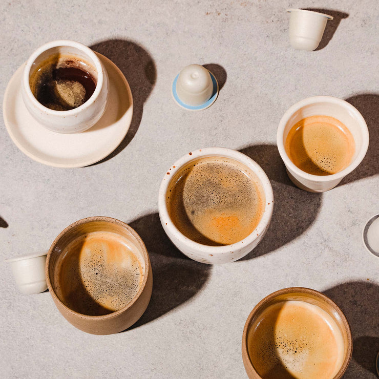 House Espresso Capsules